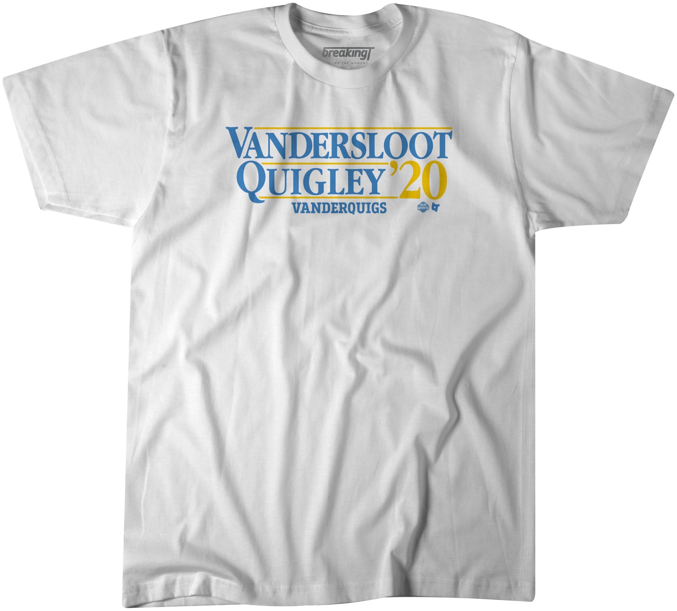Vander Quigs 2020 Vander Quigs 2020