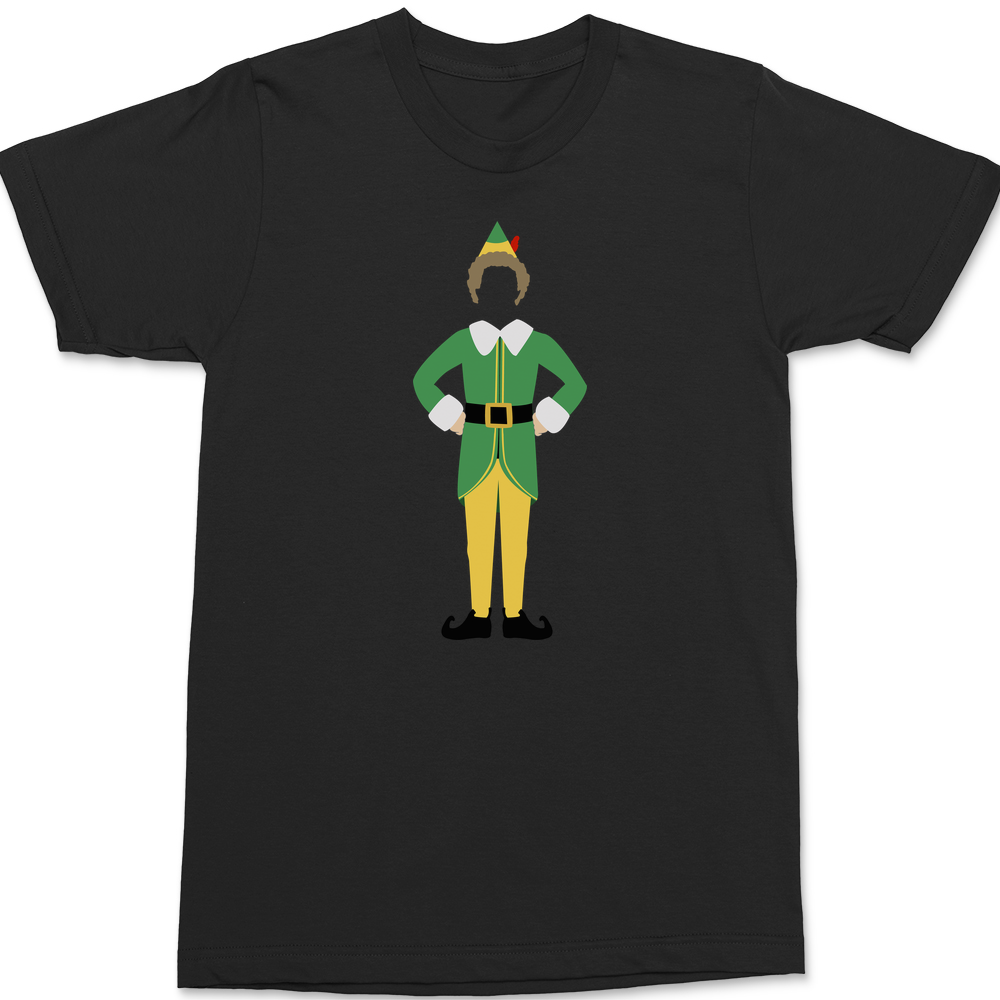 Buddy The Elf T-Shirt Buddy The Elf T-Shirt