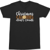Christmas Calories Don’t Count T-Shirt