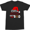 Dear Santa It Was The Dog T-Shirt