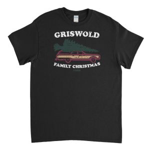 Griswold Family Christmas Mens T-Shirt