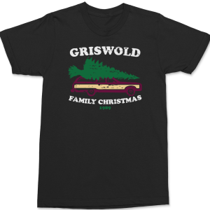 Griswold Family Christmas T-Shirt
