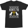 Meowzel Tov Hanukkah T-Shirt