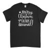 Merry Christmas Ya Filthy Animal Mens T-Shirt