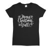 Merry Christmas Ya’ll Womens T-Shirt
