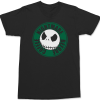 Nightmare Before Coffee T-Shirt
