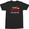 One Merry Husband T-Shirt