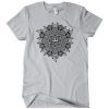 Skellington Mandala T-Shirt