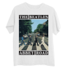 Abbey Road Block Title T-Shirt