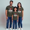 Christmas Crew Making Memories Together Xmas T-Shirts