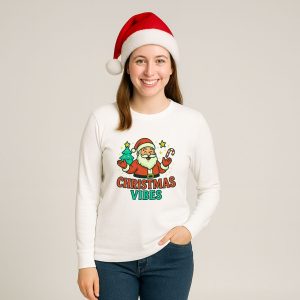 Christmas Vibes Unisex Sweatshirts