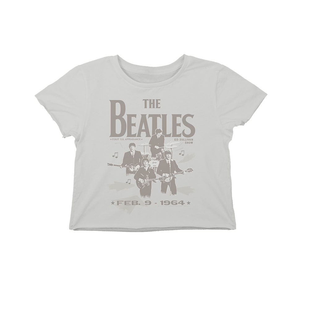 First US Appearance Crop Top First US Appearance Crop Top