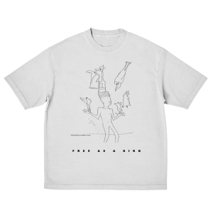 Free As A Bird T-Shirt