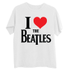 I Heart The Beatles T-Shirt
