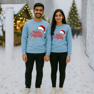 Merry Christmas Unisex Sweatshirts