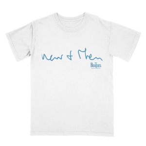 Now and Then Clock T-Shirt