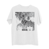Revolver Album White T-Shirt