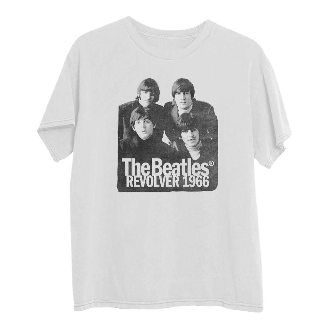 Revolver Song Lyrics T-Shirt Revolver Song Lyrics T-Shirt