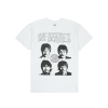 Sgt. Pepper Illustration White T-Shirt