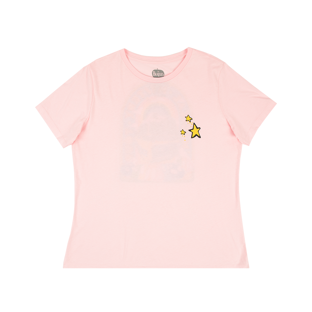 Star Bus Missy Pink T-Shirt Star Bus Missy Pink T-Shirt