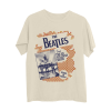 The Beatles Checker Board T-Shirt