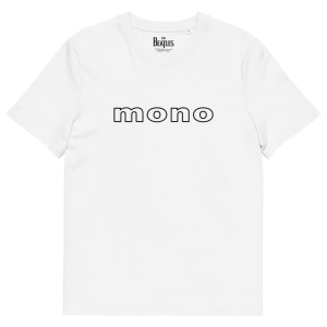 The Beatles In Mono T-Shirt