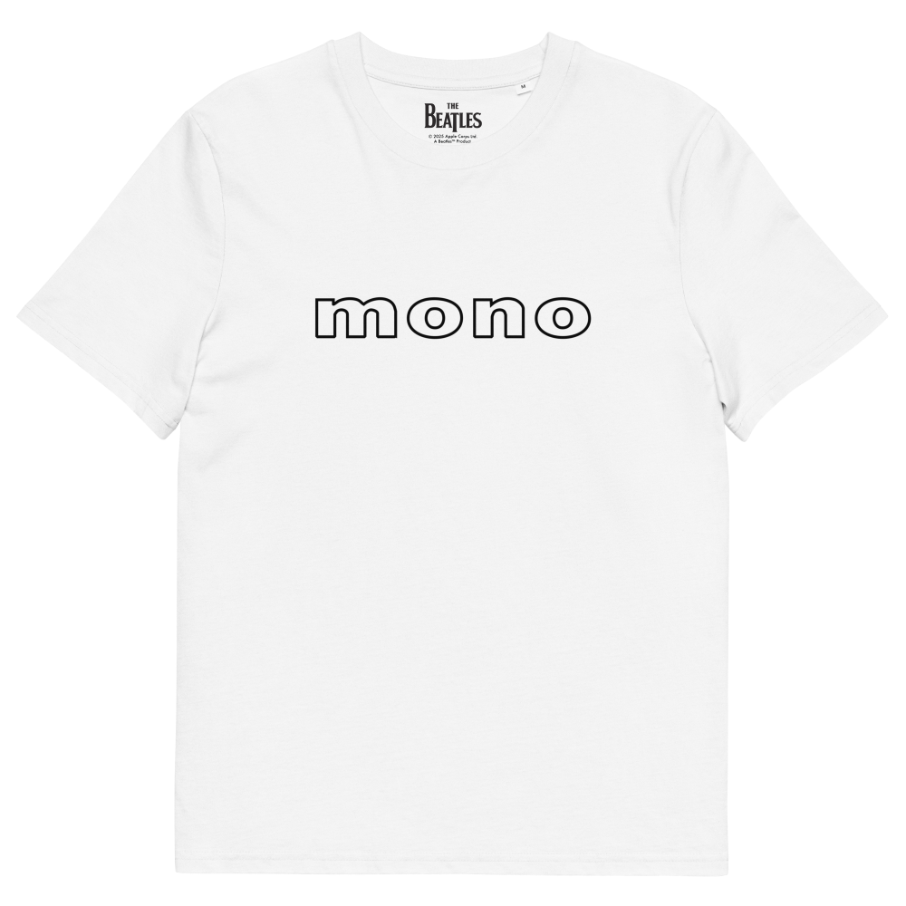 The Beatles In Mono T-Shirt The Beatles In Mono T-Shirt