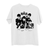 The Beatles Photo White T-Shirt