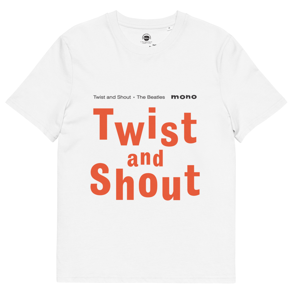 Twist and Shout T-Shirt Twist and Shout T-Shirt
