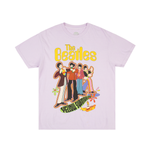 Yellow Submarine Purple T-Shirt
