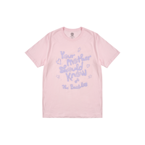 Your Mother Should Know Pink T-Shirt