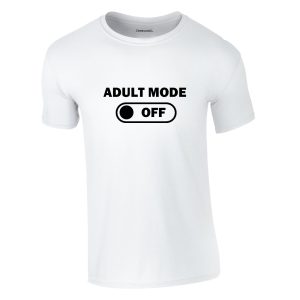 Adult Mode Men’s T-Shirt