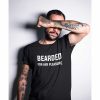 Bearded For Her Pleasure T Shirt
