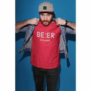 Beer O’clock T-Shirt