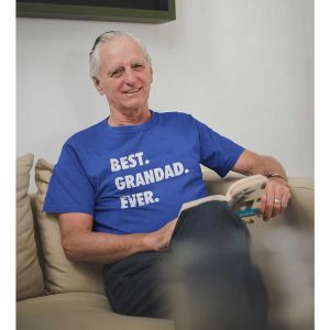 Best Grandad Ever T-Shirt