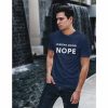 Current Mood Nope Men’s T-Shirt
