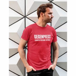Gegenpress Football T-Shirt