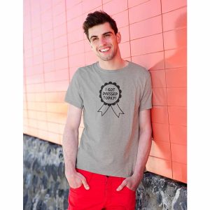 I Got Dressed Today T-Shirt