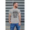In Alcohol’s Defence Funny Beer T-Shirt