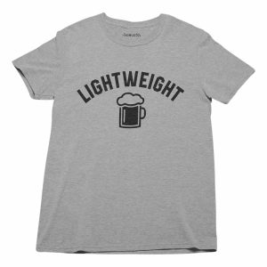 Lightweight Drinker Tee