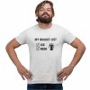 My Bucket List Ice And Beer T-Shirt