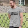 Nothing Is Impossible With The Right Attitude And A Hammer T-Shirt