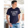 Of Course I Talk To Myself Funny T-Shirt