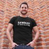 Sawdust Is Man Glitter T-Shirt