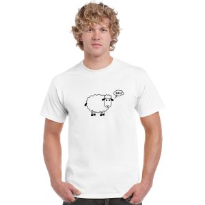 Sheep Baa Graphic Tee