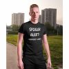Spoiler Alert Men’s T-Shirt