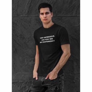 Very Impressive Men’s T-Shirt