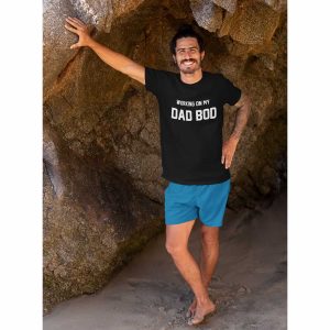 Working On My Dad Bod Tee