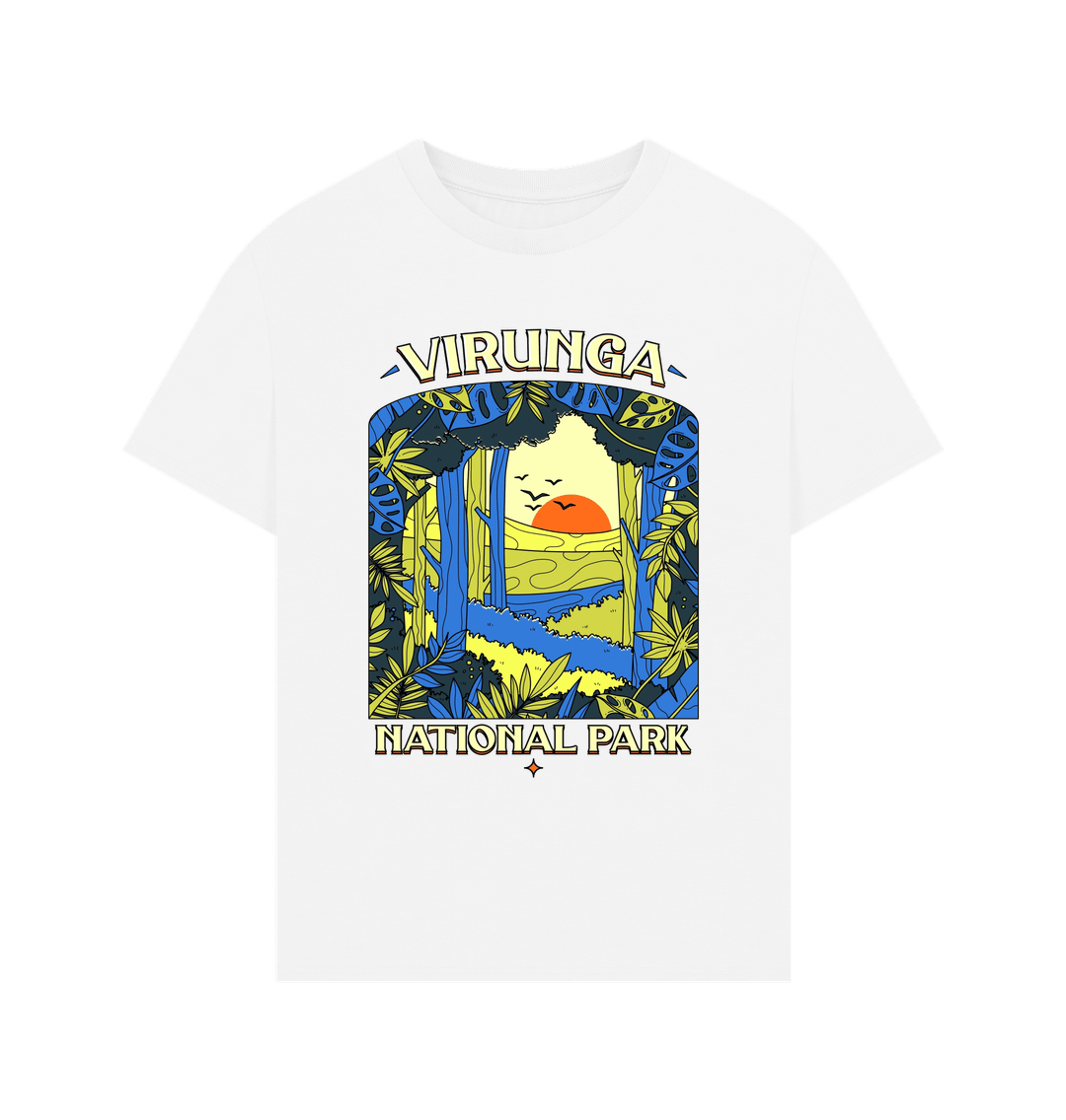 Biodiversity Men's Oversized T-shirt Biodiversity Men's Oversized T-shirt