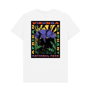 Retro Elephant Men’s T-shirt